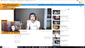 Anh không yêu em- pewpew