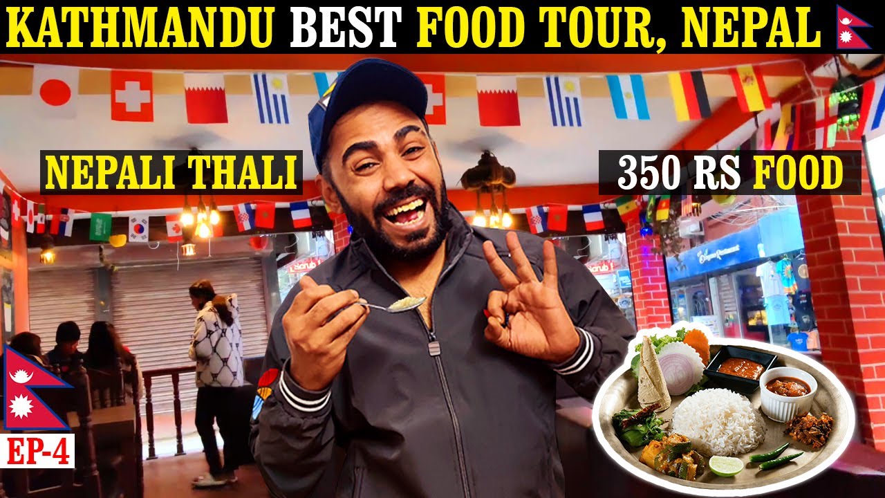 food tour kathmandu