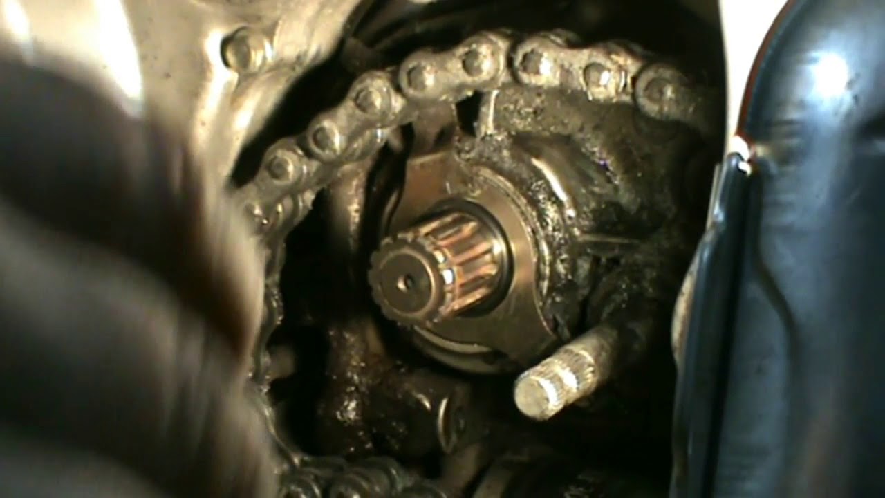 kkbike zębatka zdawcza Transalp