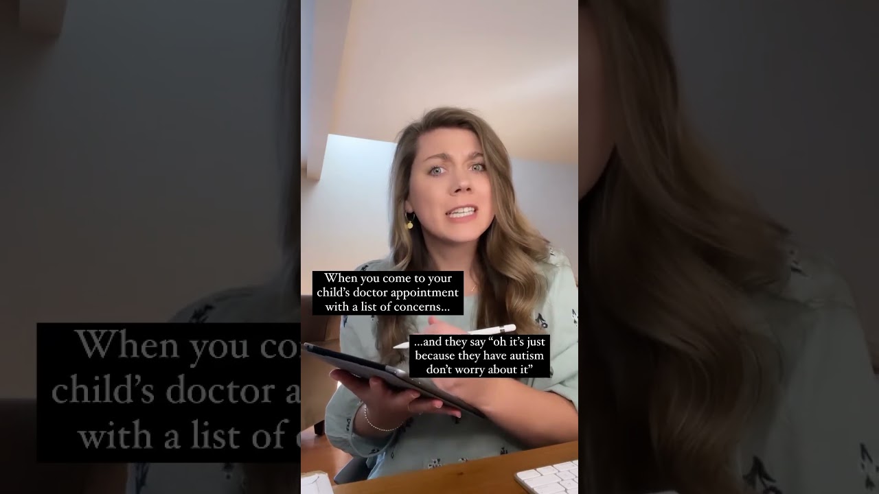 Have You Had to Advocate for Your Child on the Autism Spectrum at the Doctor's Office?