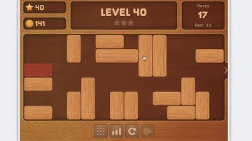 Unblock Me / Unblock It  Level 26-50 Full Walkthrough