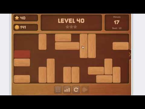 Unblock Me / Unblock It Level 26-50 Full Walkthrough