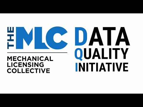 The Mechanical Licensing Collective Data Quality Initiative!