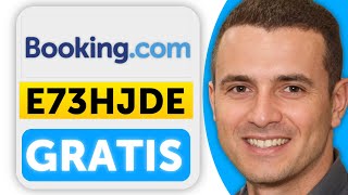 Booking.com Rabattcode kostenlos bekommen Tutorial