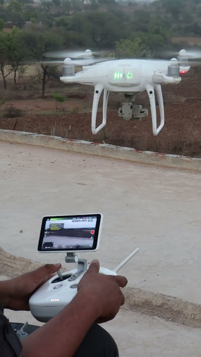 DJI Phantom 4 Pro Drone
