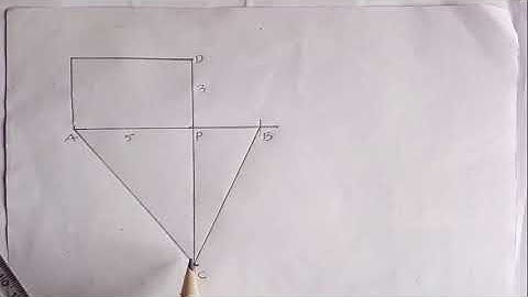 Draw a rectangle of side 5cm,3cm.Then draw another rectangle of same area and one side 6 cm
