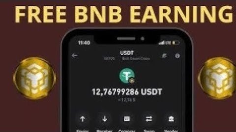 FREE BNB Mining Using Your Phone in 2025 | How much can you make? Make money online 2025