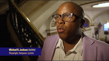 A STRANGE LOOP - First Broadway Preview