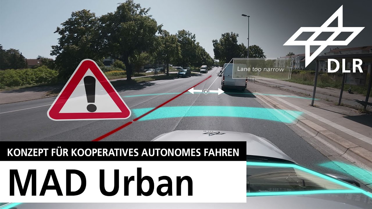 Managed Automated Driving – ein Konzept für kooperatives autonomes Fahren