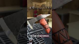 Ancient Hawks - Blacksmith