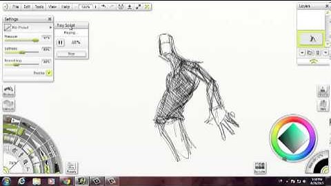 artrage tutorial pencil