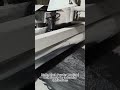 Matte Black Powder Coating | Low Gloss Industrial Coating Solution #powdercoating