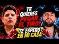 LUIS R CONRÍQUEZ:YA LE RESPONDIÓ A ALDO TRUJILLO "AQUÍ TE ESPERO PARA PEGARNOS EL TIRO’”
