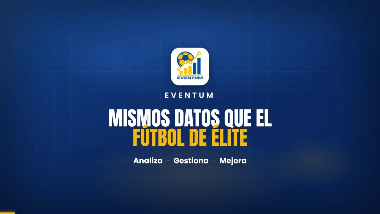 Vista previa del vídeo de presentación de Eventum