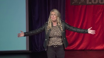 THE 1% FACTOR: HOW TO TURN PRESSURE INTO PROGRESS | Staci Wallace | TEDxOcala