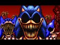 SONIC OMT IS BACK AGAIN ONE SHOT SONIC EXE ONE LAST FUNK 