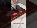 Hand forged StainlessSteel Chef Knife Set