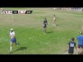 Mixed 15 | Gold Medal: France vs England | European Youth Touch Championships 2026