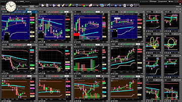 Forex and Binary Options Signals for 30 seconds and more