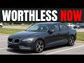 Worst Depreciating Cars in 2026: Why These 12 Sedans Are Worthless