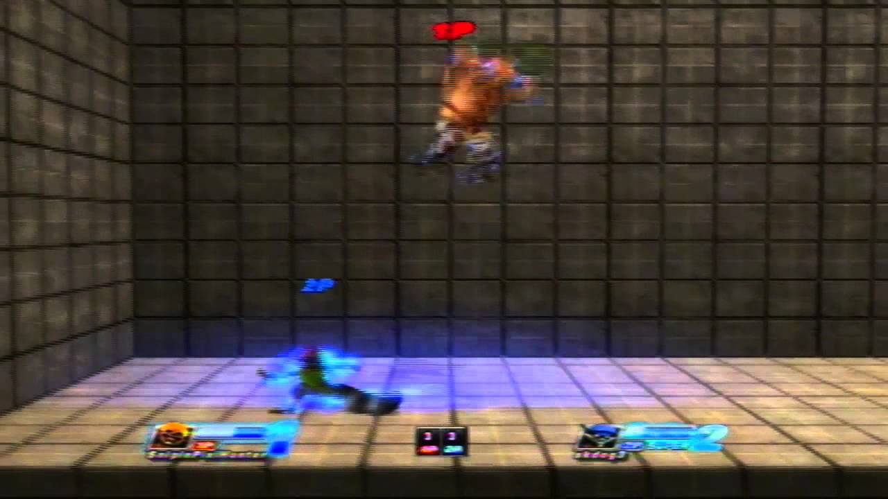 1v1: SnipinPixiHunter (Sweet Tooth) vs skdog3 (Sly Cooper) (Best 2 out of 3)