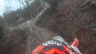 Hell's Gate Lite 2015 highlights gopro Ciporex