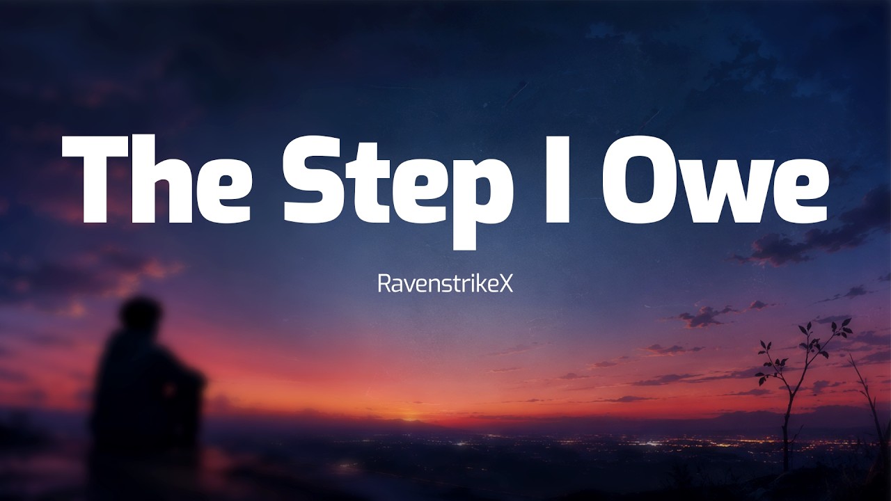 The Step I Owe - RavenstrikeX | Vikings (lyrics)