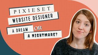 Why PixieSet's Website Builder is Great for New Photographers | System Review