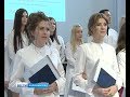 Мединститут БФУ празднует выпуск