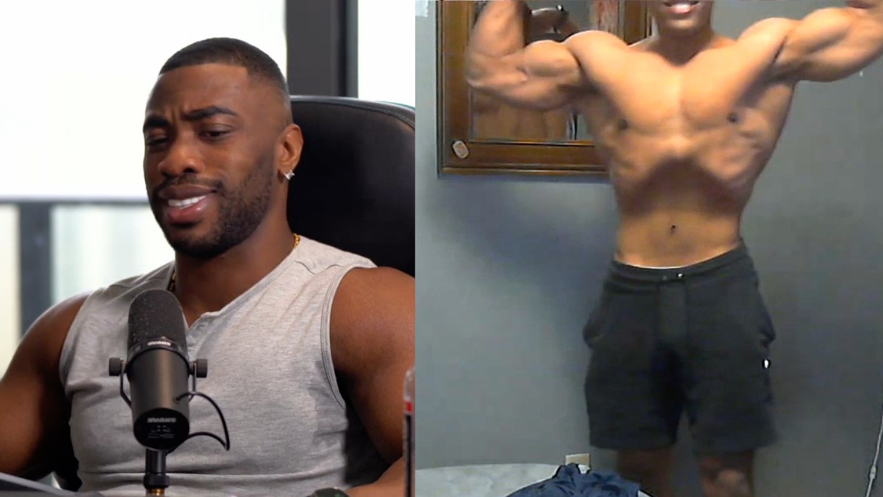 He Has An INCREDIBLE Physique At Just 18 YEARS OLD