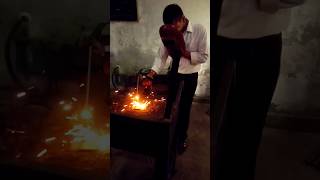 Polytechnic Welding Workshop #motivation #diploma #uppcs #motivational