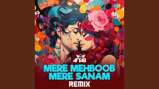 Mere Mehboob Mere Sanam Remix - DJ Aftab - DJ Aftab, Alka Yagnik, Udit Narayan, and Anu Malik