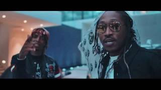 Future X J Rodeo X Come With Me (LYRICS)