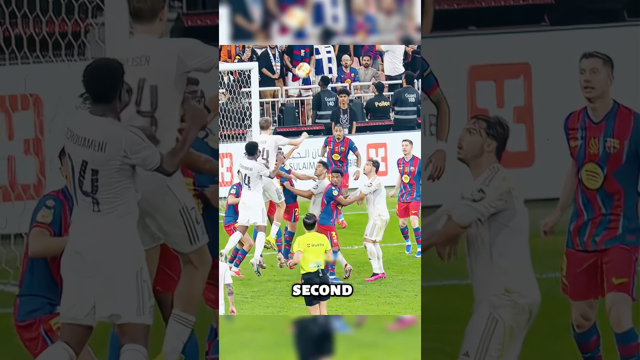 Why the hell has last-minute chaos disappeared in football? #football