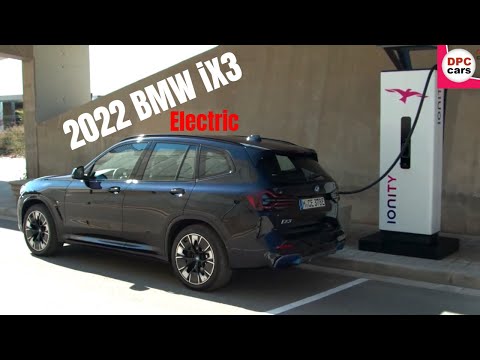 2022 BMW iX3