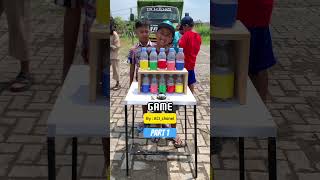 Game susun warna botol #game #gameviral #videoviral #lucu #funny #seru #viral #tranding #mainananak