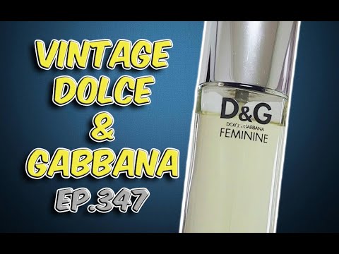 EDT Ep.347: Dolce & Gabbana Feminine - YouTube