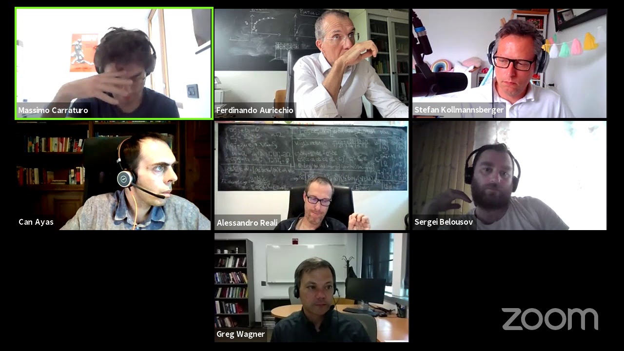 Invited Lectures on Modeling and Simulation for Additive Manufacturing - Prof. Greg Wagner