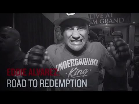 UFC 188: Eddie Alvarez - Road To Redemption