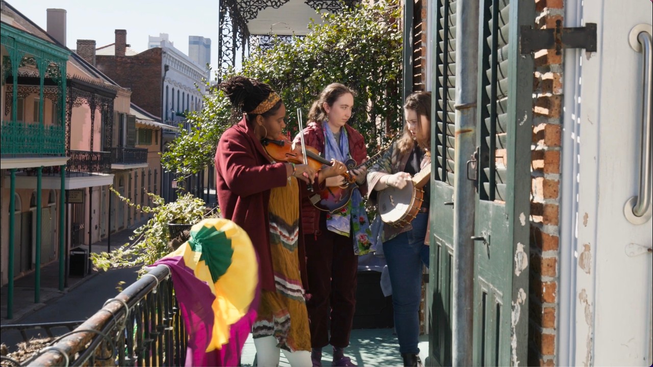 The Little Mercies - Peter Francisco (Old-Time Tune)