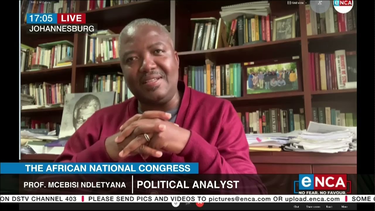 Discussion | ANC to enforce step-aside rule