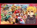 マリオカートワールドやりながらエアライダーダイレクトを待つ配信  #マリカワールド  #初見プレイ  【べすれい】