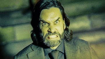 Alan Wake 2 Ending Scene - It