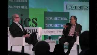 SLIDESHOW: Bill Gates Explores World Energy Future