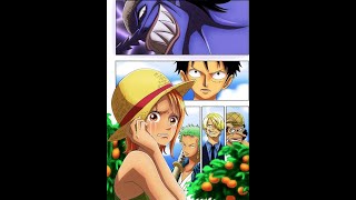 Luffy save Nami | Luffy Vs Arlong full fight | English sub.