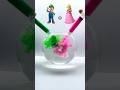 Super Mario 5: colors mixing #colormixing #supermario