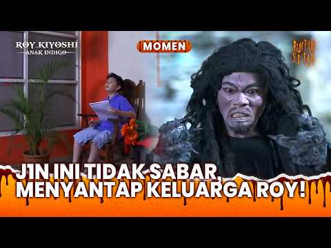 Kesabaran Sudah Habis, Aku Akan Segera Memilikimu! | Momen Drama Roy Kiyoshi Anak Indigo Ep 12 (1/2)