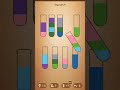 ye level me muze 2 ⭐ hi mile🙁 #gamingshorts #Water sort puzzle
