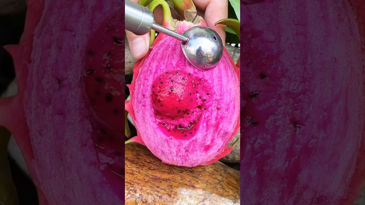 Most Enjoy Fruit Cutting Video 🍓