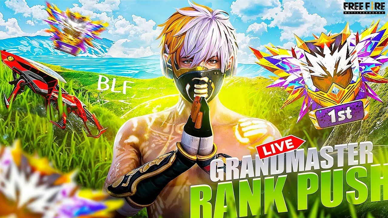 Freefire MAX |GUILD TEST FOR BLF-SPORT🤩